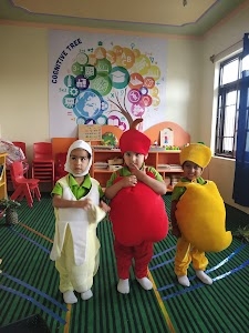 Little Millennium Pre School Tengpora Bypass