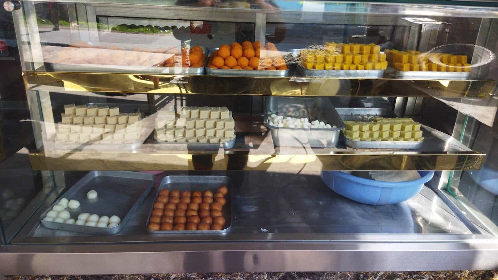 Jai mahaveer sweet shop