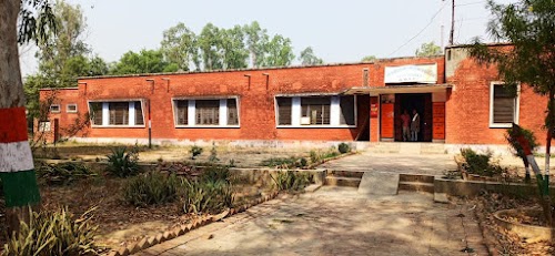 Government Girls Inter College Daha