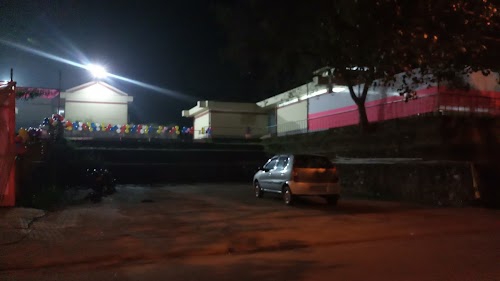 Narwapahar Community Centre