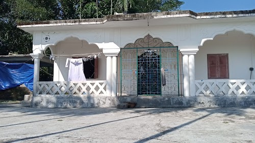 Rangati Fareground’s Hindu Temple