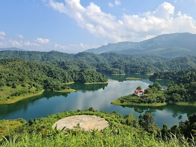 Doyang Hydro Electric Project