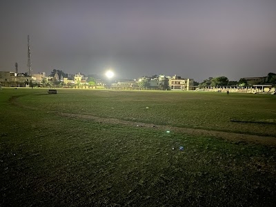 Chaudhary Charan Singh Stadium