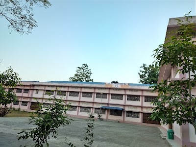 St. Marys School, Amguri