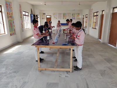 Allen Convent School