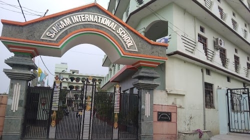 Sangam International School - Best School For Admission, Best School, Best CBSE School, Best Humanity Stream School, Best Science Stream School, Best Commerce Stream School in Pratapgarh