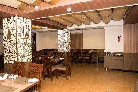 Maravanthe Coastal Cuisine