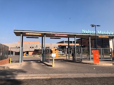 Nelson Mandela Children's Hospital (NMCH)