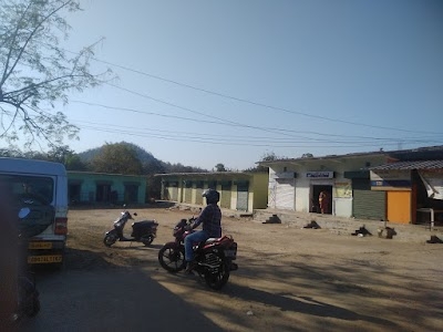 Gurundia bus stop