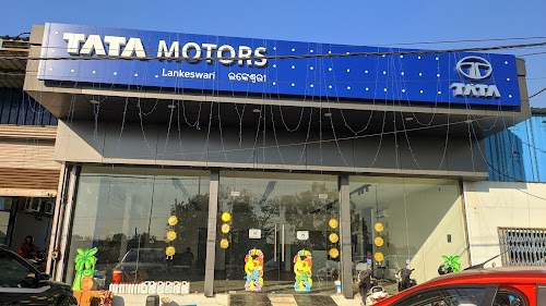 Tata Motors Cars Showroom - Lankeswari Motors, NH 6