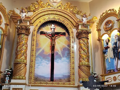 Church of our lady of Health of Velankanni