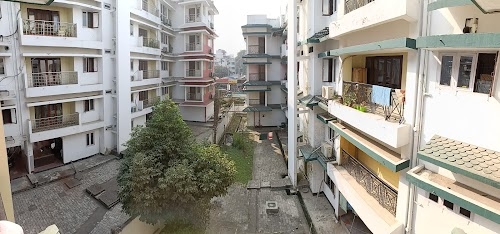 MLA Hostel