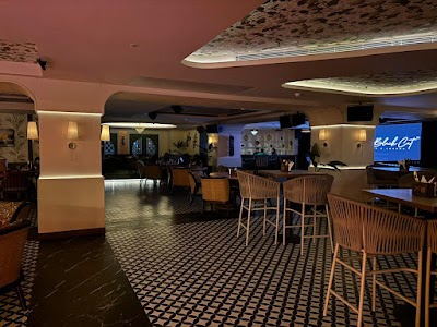 The Black Cat Lounge