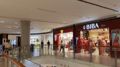 bhubaneswar explanet mall