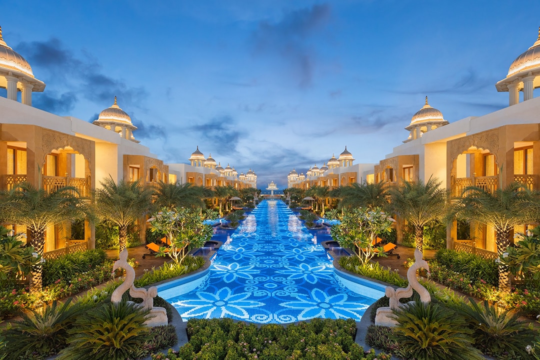 Kaldan Samudhra Palace (Luxury Property)