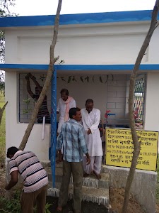 জ্যেষ্ঠা মুখাগ্নীবেদী