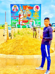 Maharana Pratap Chowk Murad Garhi