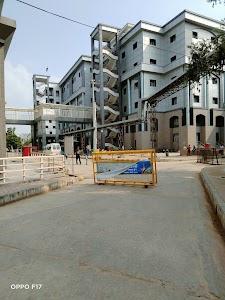 Outdoor Patients Department (OPD), UPUMS (Government Hospital, Saifai)