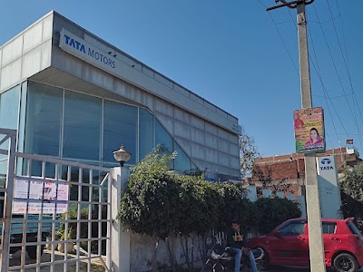 Tata Motors Showroom- Ashok Auto Firozabad