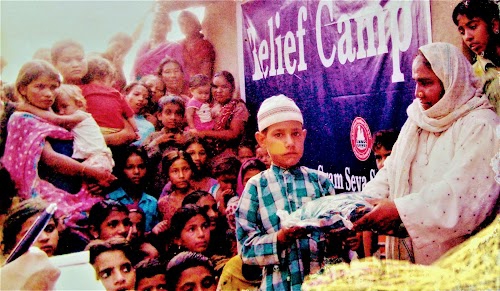 Social Dream Foundation (SDF) charity