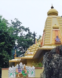 Shivananda Ashram Gumrgunda