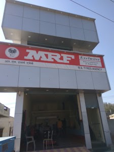MRF Tyres (RS Agency)