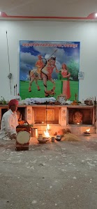 VEER TEJAJI MANDIR GOPINATHPURA वीर तेजाजी मंदिर गोपीनाथपुरा