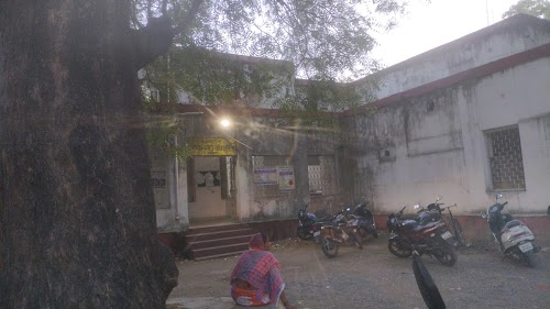 Tahsil Office Sarangarh