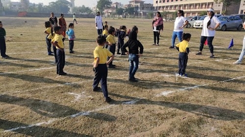 Champion kids preschool Borsad