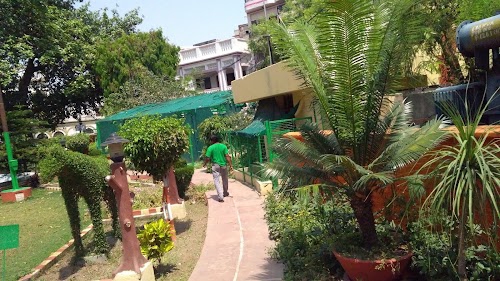 Risaldar Park