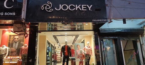 Jockey Exclusive Store