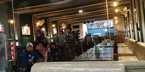 Khan Sahab Mutton 199 Restaurant