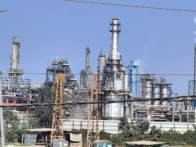 IOCL Refinery, Barauni