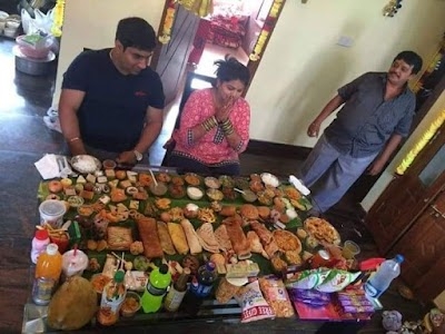 Dilawar Paubhaji And Restaurant