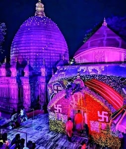 Dobok Basanti mandir(New)
