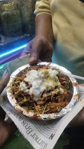 Patna Chat Stall