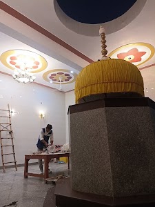 Nagar khera Maharaj Berthala
