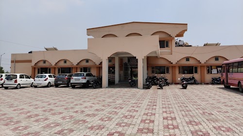 CHC (Community health center) Bhainswal Kalan