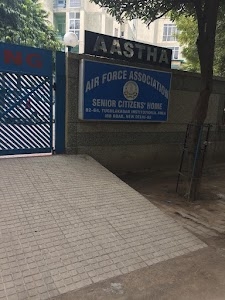 Airforce Station, Tughlakabad