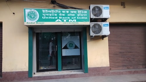 United Bank of India ATM