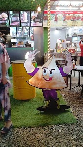 Samosa ji