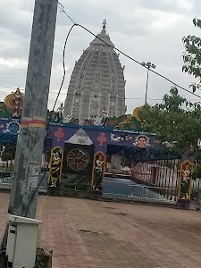 Hingula temple gate