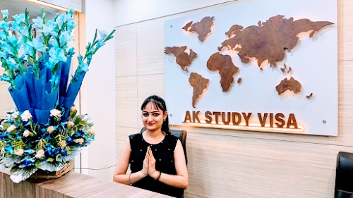 AK STUDY VISA