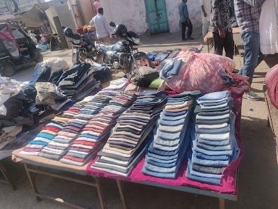 Cloths Market