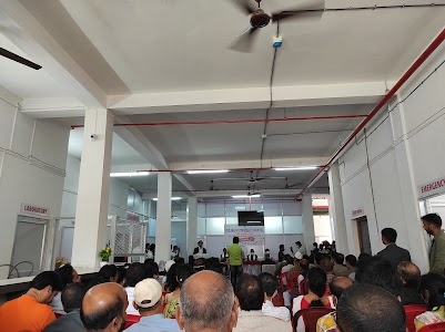 Chilarai Multispeciality Hospital