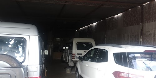 Mubarak motors