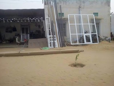Prajapat furniture udog and Aluminium workshop khasoli