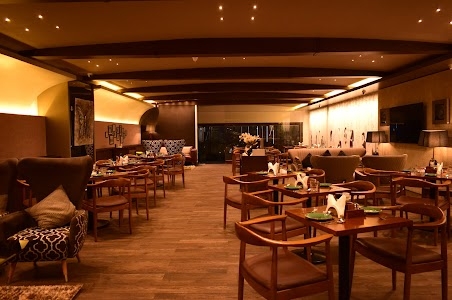 Cafe Niloufer Premium Lounge