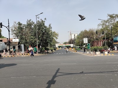 Janpath, Connaught Place