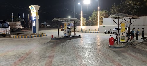 Petrol pump (Sanjay Fuel Mart) BPCL